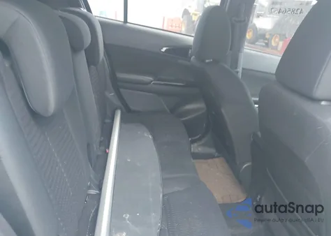 2020 Mitsubishi Eclipse Cross Le 1.5T Awc из США, поврежденный, VIN JA4AT4AA4LZ015847